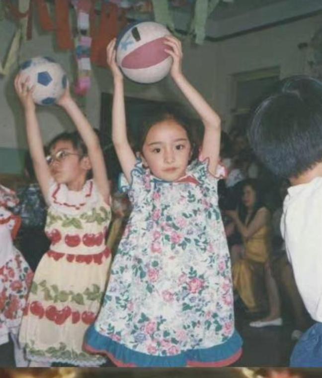 孩子成“照妖镜”？这6位明星整没整容，看孩子就知道了(图8)