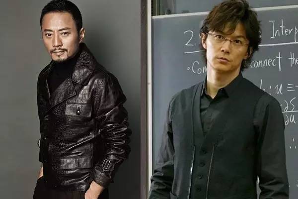 硬汉来了!张涵予会成为下一个高仓健吗?(图2) 硬汉来了!张涵予会成为下一个高仓健吗?(图2)