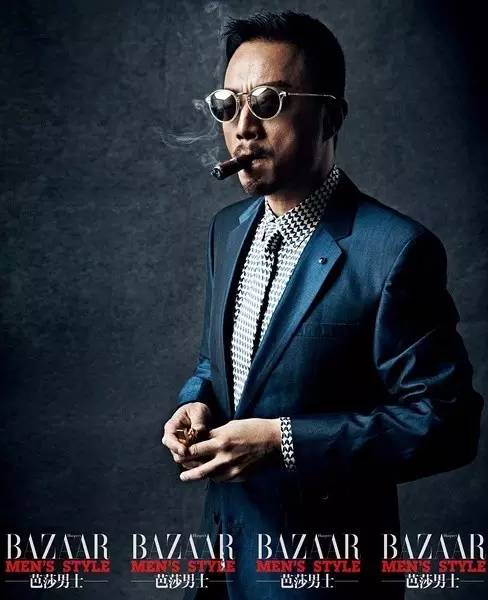 硬汉来了!张涵予会成为下一个高仓健吗?(图7) 硬汉来了!张涵予会成为下一个高仓健吗?(图7)