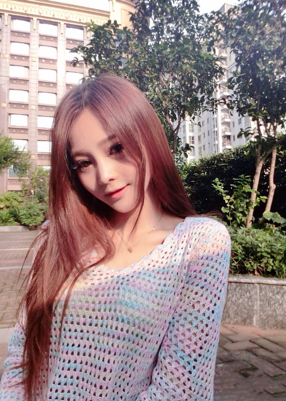 斗鱼美女主播余思瞳私房照图片集第2张
