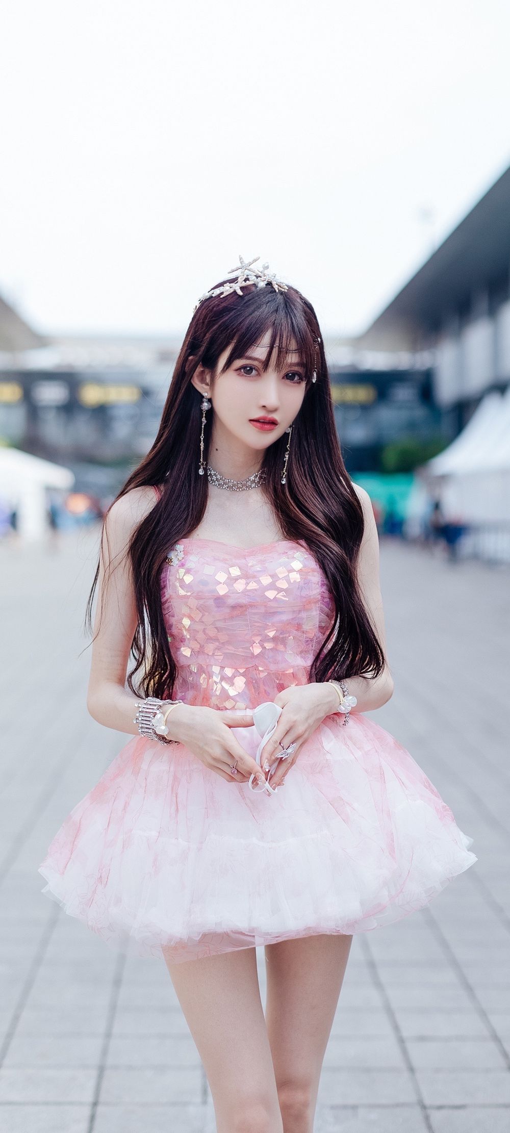 斗鱼美女主播王羽杉套图第2张