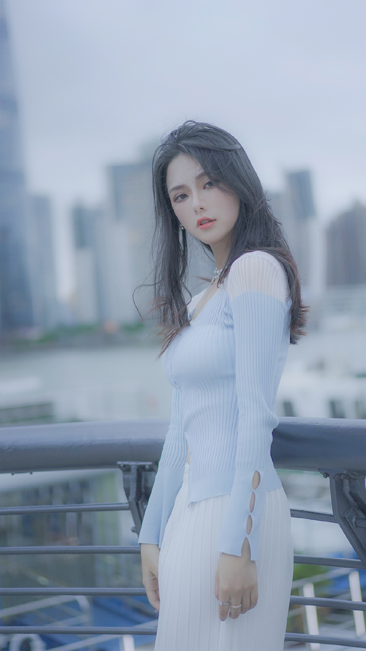抖音美女网红美加利亚vita生活写真照片第5张