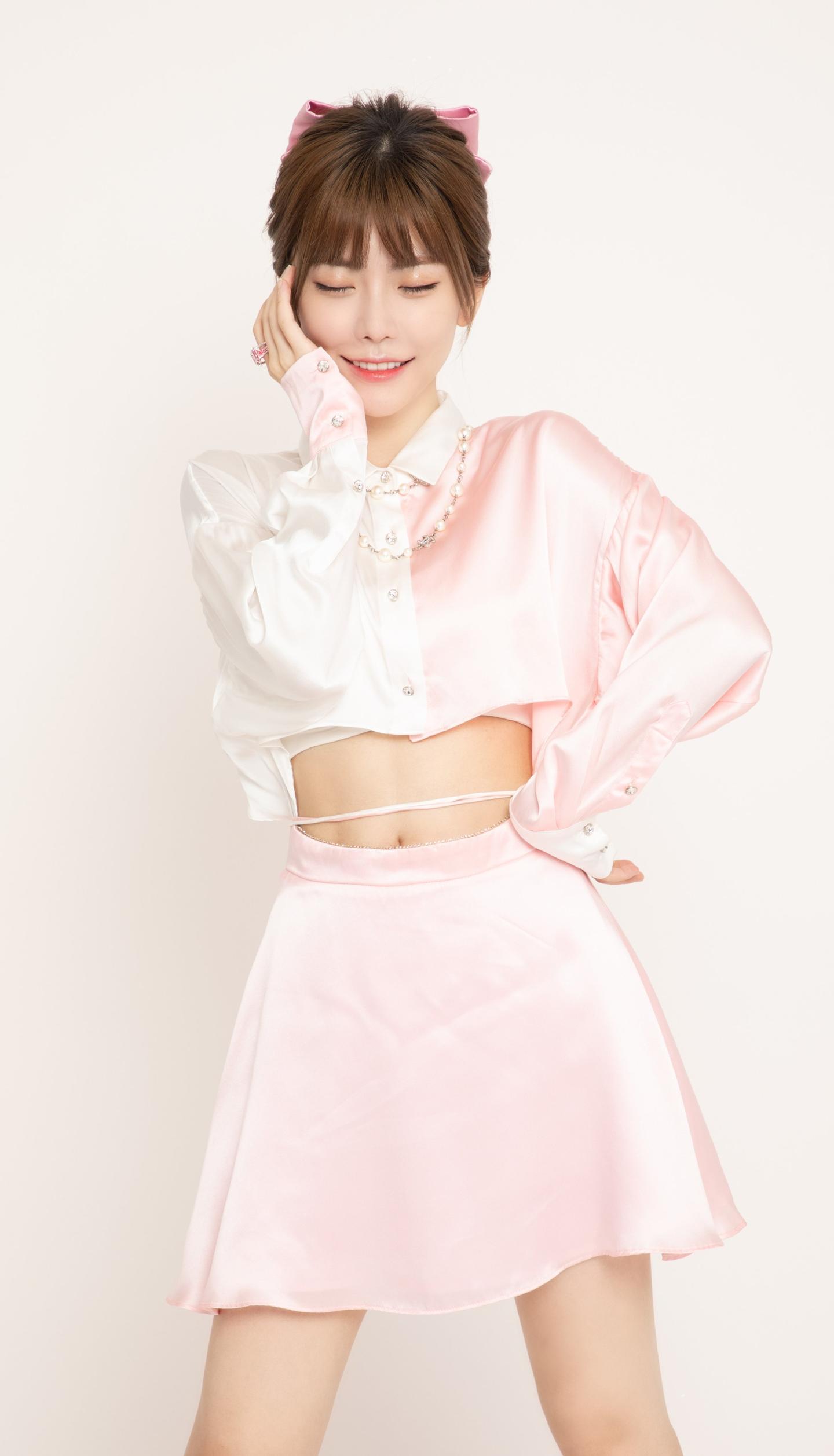 周淑怡-深田咏怡-英雄联盟女主播-甜美性感写真图片第6张