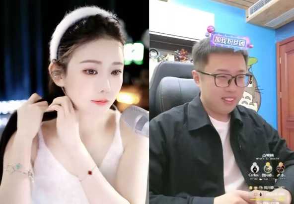 前一姐终于复播!爆料知名女主播停播原因!(图2) 前一姐终于复播!爆料知名女主播停播原因!(图2)