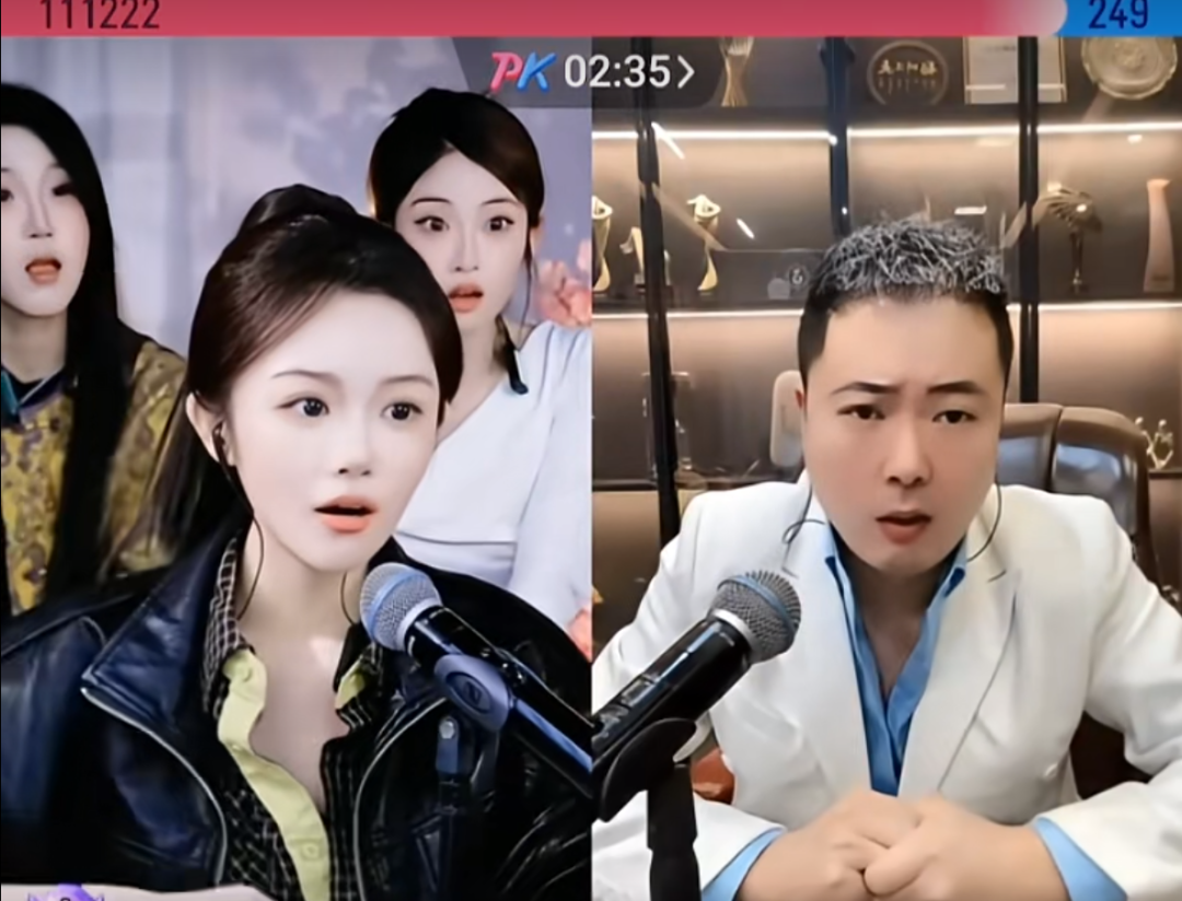 签约哲领10年,阿哲不同意!话社电母转签哲领爆内幕!女三斤翻脸对质,大骂利哥!小白龙前妻被财产保全!(图1) 签约哲领10年,阿哲不同意!话社电母转签哲领爆内幕!女三斤翻脸对质,大骂利哥!小白龙前妻被财产保全!(图1)