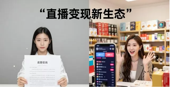 顺应时代洪流:如何看待各大平台主播转战抖音直播(图3) 顺应时代洪流:如何看待各大平台主播转战抖音直播(图3)