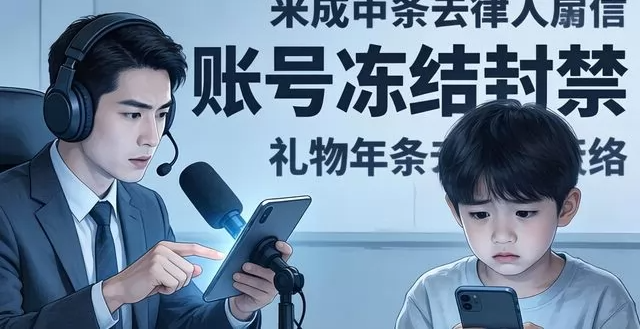 主播封号越来越严！2026 年这 5 类行为一播就封，新人必看(图4)