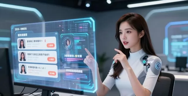 AI 主播爆发:2026 年真人颜值主播被淘汰的 3 个原因(图2) AI 主播爆发:2026 年真人颜值主播被淘汰的 3 个原因(图2)