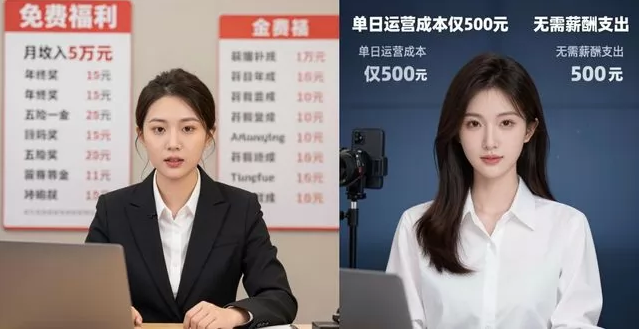 AI 主播爆发:2026 年真人颜值主播被淘汰的 3 个原因(图1) AI 主播爆发:2026 年真人颜值主播被淘汰的 3 个原因(图1)