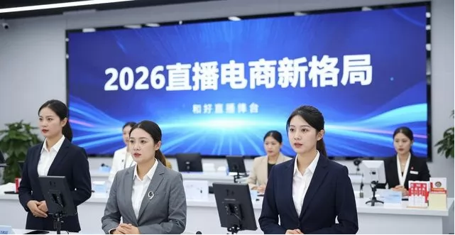 李佳琦为何淡出一线?2026 年直播电商格局深度解析(图5) 李佳琦为何淡出一线?2026 年直播电商格局深度解析(图5)