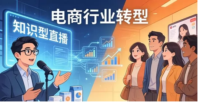 李佳琦为何淡出一线?2026 年直播电商格局深度解析(图2) 李佳琦为何淡出一线?2026 年直播电商格局深度解析(图2)