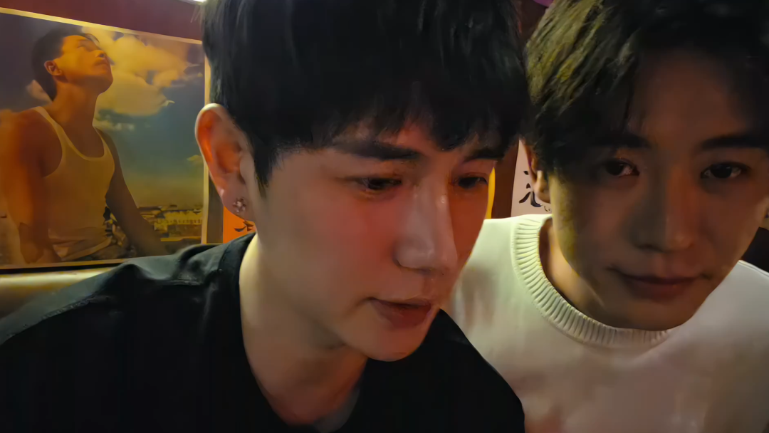 不要挑拨我们之间关系!798和1995一家人!童锦程表态!小酷帮了子圣!(图2) 不要挑拨我们之间关系!798和1995一家人!童锦程表态!小酷帮了子圣!(图2)