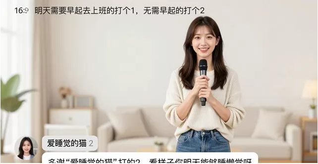 直播间留不住人又没人说话 这5招让你告别尴尬冷场(图2) 直播间留不住人又没人说话 这5招让你告别尴尬冷场(图2)