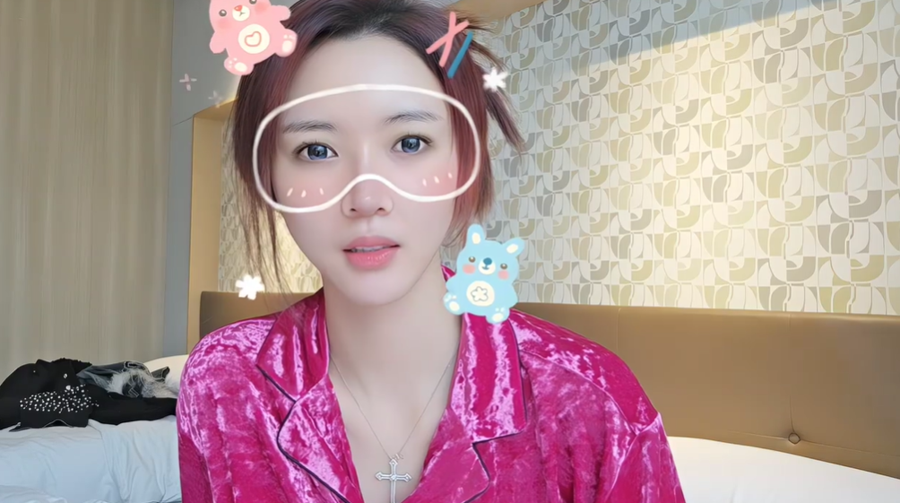 我目标虎牙一姐!罗玉姬子拒绝待在集梦团播!自己不当集梦一姐!(图1) 我目标虎牙一姐!罗玉姬子拒绝待在集梦团播!自己不当集梦一姐!(图1)
