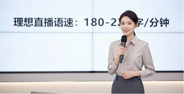 主播口才训练方法:语速语气停顿基础练习技巧(图5) 主播口才训练方法:语速语气停顿基础练习技巧(图5)