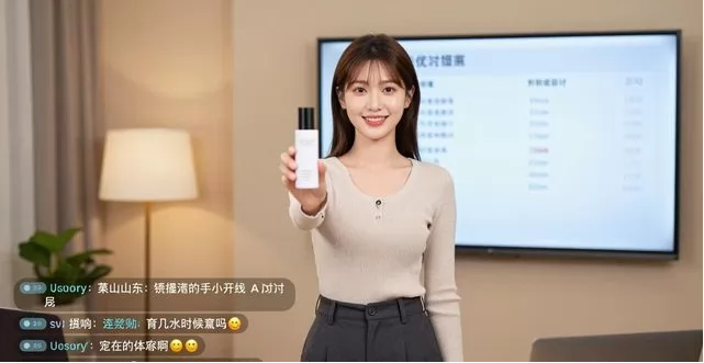 2026直播风向标:为什么“真诚”成了最大的流量密码?(图4) 2026直播风向标:为什么“真诚”成了最大的流量密码?(图4)