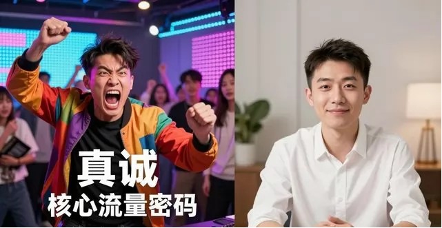 2026直播风向标:为什么“真诚”成了最大的流量密码?(图1) 2026直播风向标:为什么“真诚”成了最大的流量密码?(图1)
