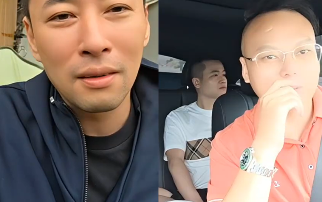 跟虎牙签约!渣皇签2000万的合同!跟虎牙到不到期都得告你!钱小佳对渣皇说!(图2) 跟虎牙签约!渣皇签2000万的合同!跟虎牙到不到期都得告你!钱小佳对渣皇说!(图2)