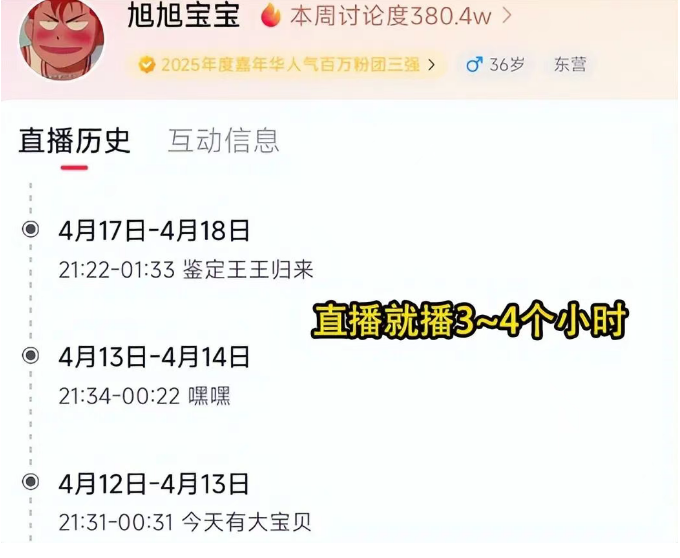 旭旭宝宝长期休息原因找到!韩茜茜一语惊醒梦中人,决定更爱自己(图6) 旭旭宝宝长期休息原因找到!韩茜茜一语惊醒梦中人,决定更爱自己(图6)