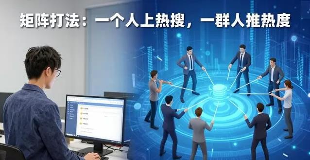 网红如何上热搜?揭秘背后的 MCN 与流量玩法(图4) 网红如何上热搜?揭秘背后的 MCN 与流量玩法(图4)