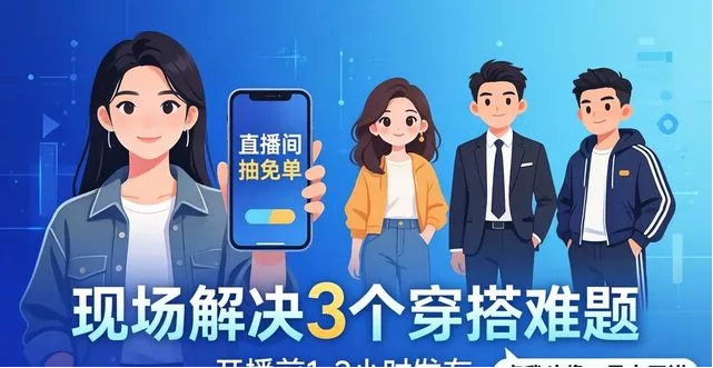 短视频引流直播间的7个实操技巧，新手也能快速上人(图1)