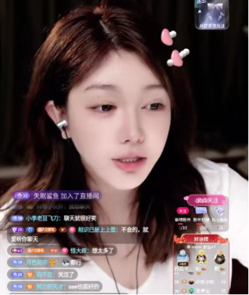 头部女主播刘飞儿接连停播!袒露心声透露停播真相!泪崩诉苦却仍被弹幕扎心!(图3) 头部女主播刘飞儿接连停播!袒露心声透露停播真相!泪崩诉苦却仍被弹幕扎心!(图3)