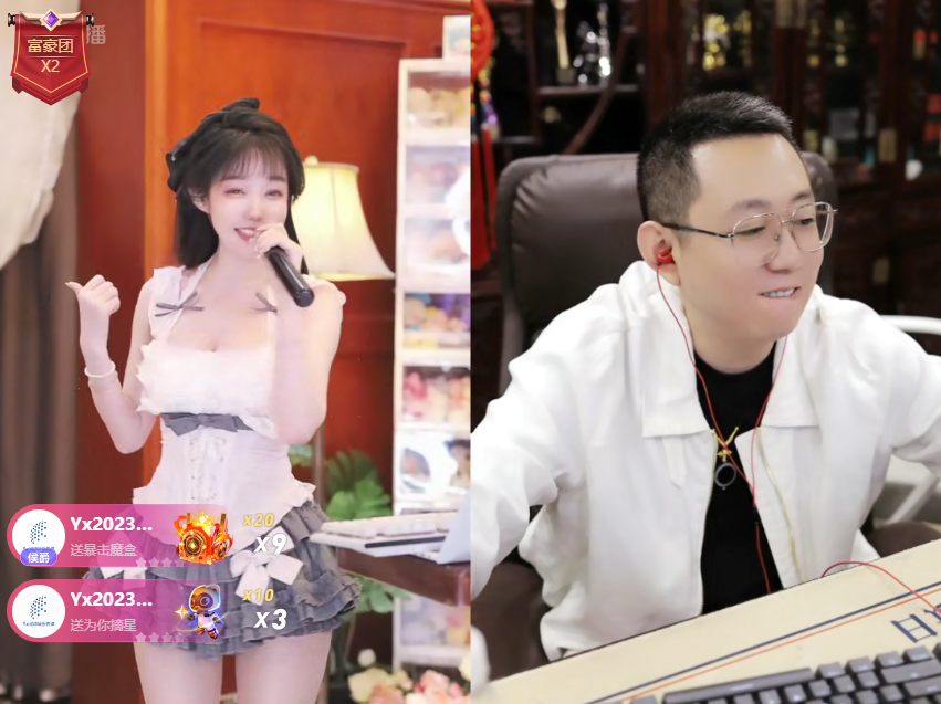 YY启动“老主播召回计划”，回归享100%分成，王小源当场喊话要签约费(图9)