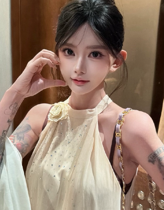 韩安冉喊冤:离婚时连“模子”是啥都不懂?驴家小丸子自曝两段婚姻:为爱梭哈屡受伤(图2) 韩安冉喊冤:离婚时连“模子”是啥都不懂?驴家小丸子自曝两段婚姻:为爱梭哈屡受伤(图2)