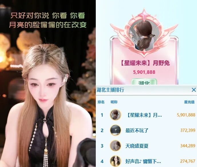 YY2026夏季头条收官:微凉双冠封神,新人黑马频出生态大焕新(图5) YY2026夏季头条收官:微凉双冠封神,新人黑马频出生态大焕新(图5)
