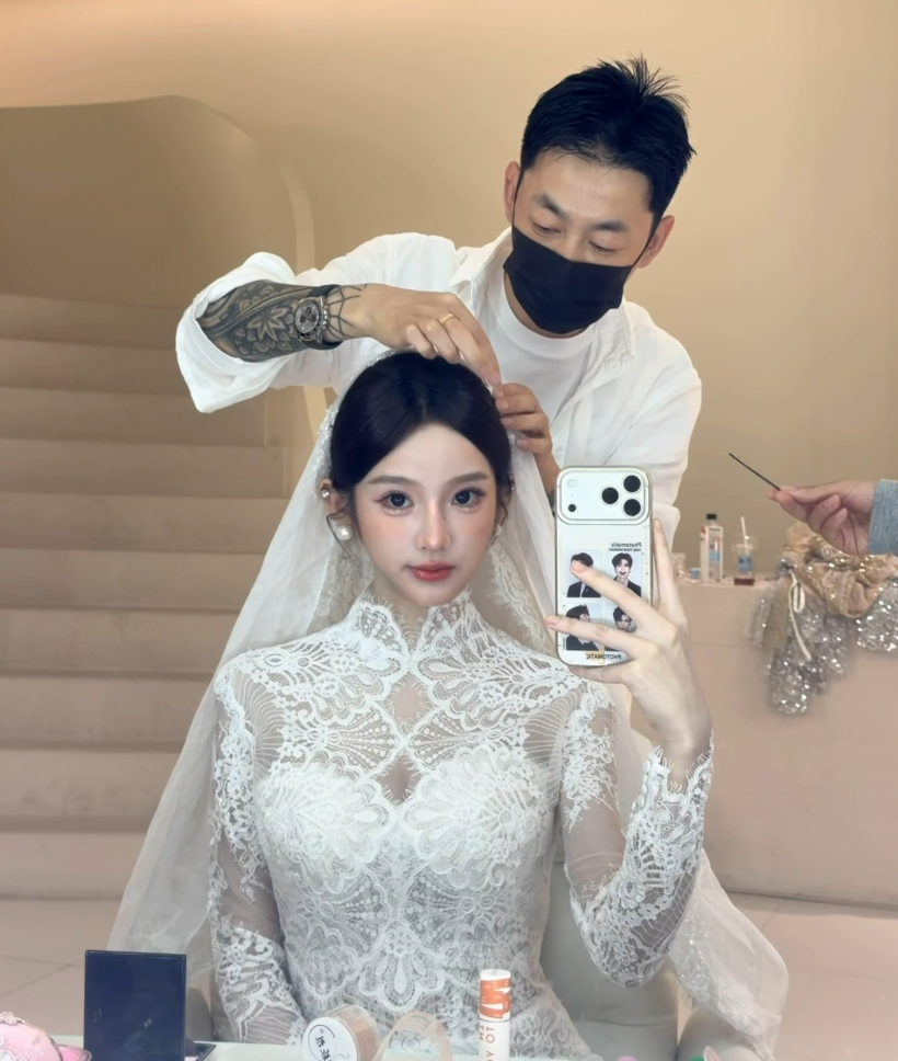 怀孕奉子成婚?巴旦木回应结婚需要冲动,透露卢本伟已在筹备求婚(图6) 怀孕奉子成婚?巴旦木回应结婚需要冲动,透露卢本伟已在筹备求婚(图6)