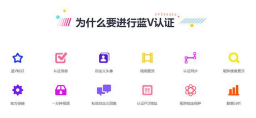 抖音蓝v认证费用,抖音蓝v认证多少钱(图1) 抖音蓝v认证费用,抖音蓝v认证多少钱(图1)